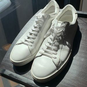 Oliver Cabell Made in Italy white shoe size: 45